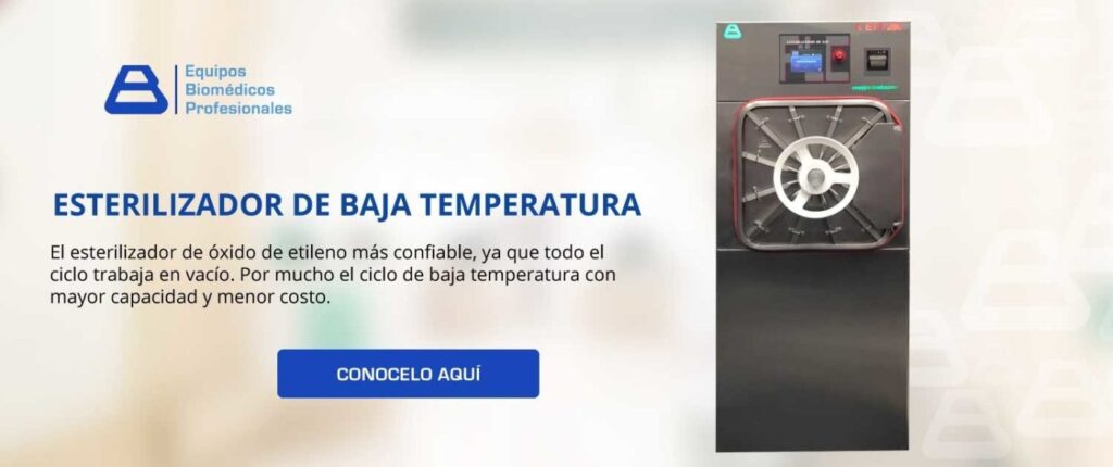 EQUIPOS BIOMÉDICOS PROFESIONALES. envio