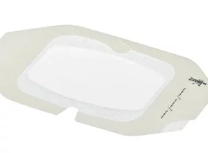 EBP_Apósito Transparente con Borde Reforzado_3M Tegaderm, 6cm x 7cm, C/100 PZS.