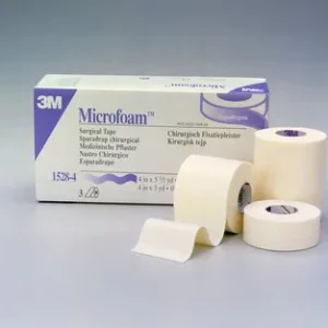 EBP_3M® Microfoam™_Cinta Adhesiva 1528-4, 10.1 cm x 5m  C/3 RLLS.