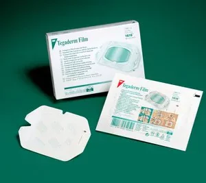 EBP_Apósito Transparente con Borde Reforzado_3M Tegaderm, 10cm x 12cm, C/50pzs.