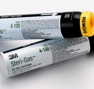 Cartuchos de Gas OE_3M  Steri-Gas_EBP, 100 GRM